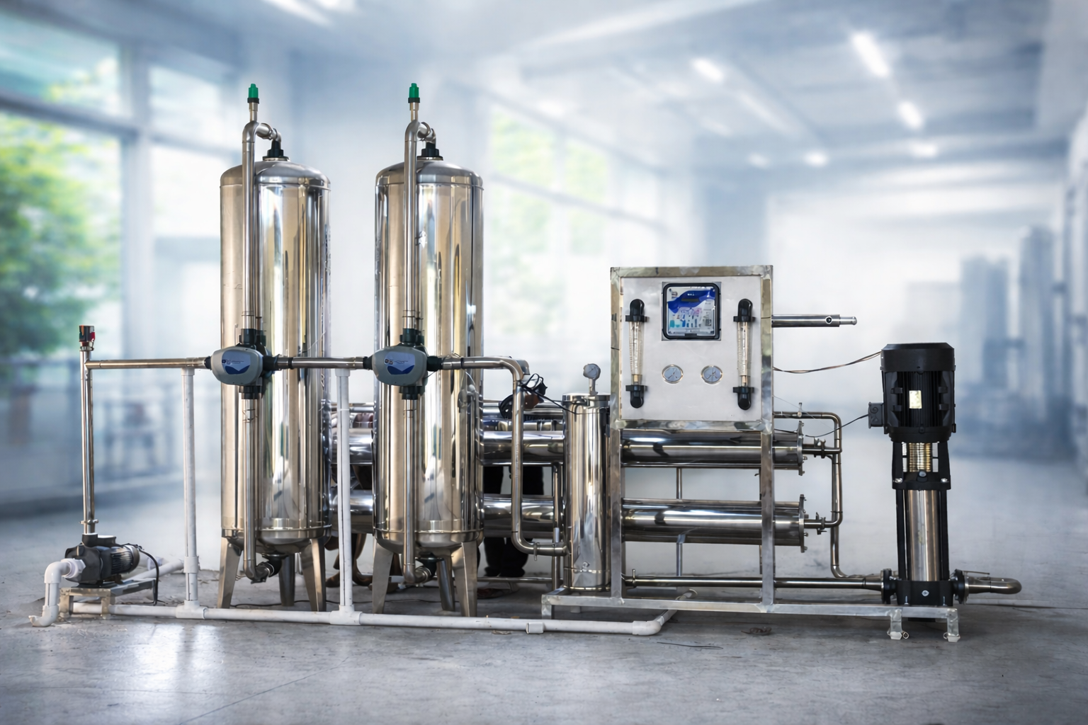 Power Solutions Industry